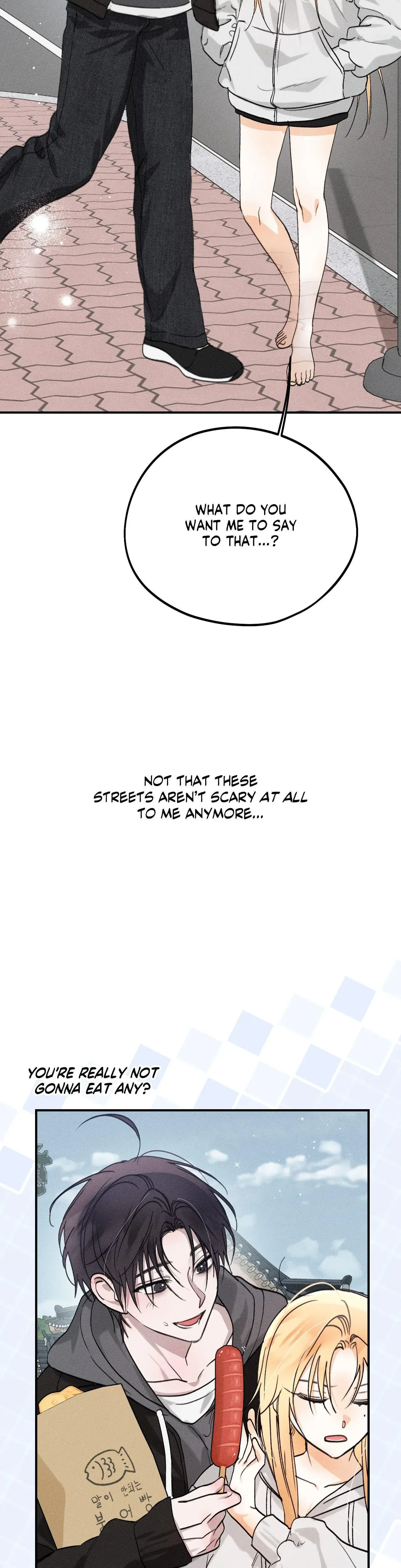Boo Tiful Nightmare Chapter 31 - Page 6