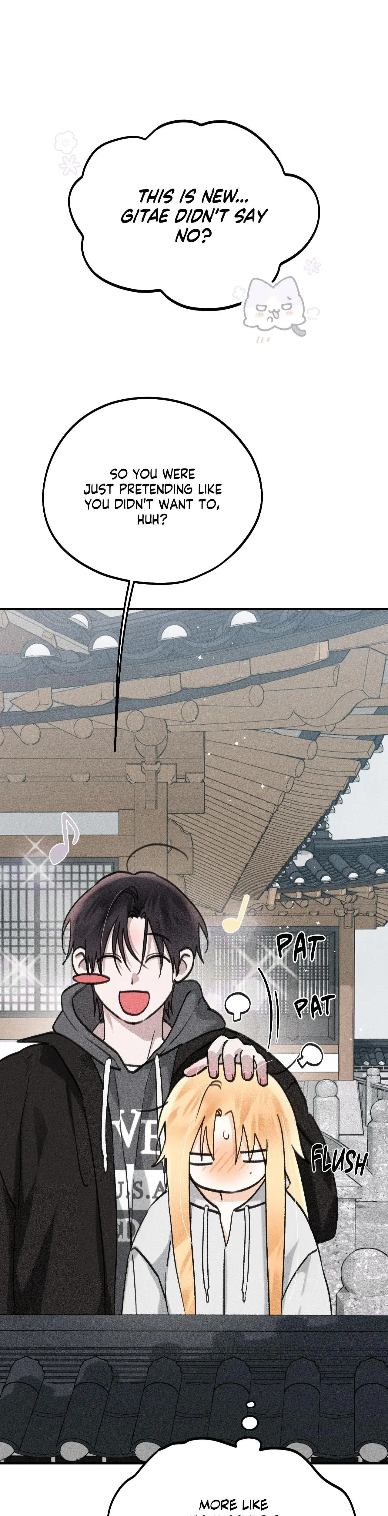 Boo Tiful Nightmare Chapter 32 - Page 1