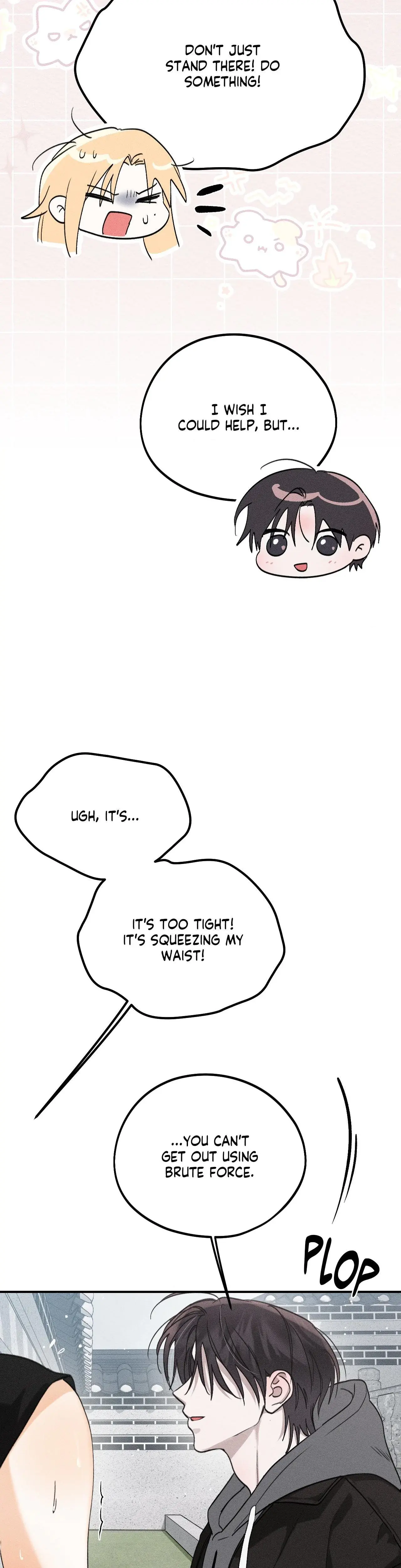 Boo Tiful Nightmare Chapter 32 - Page 12