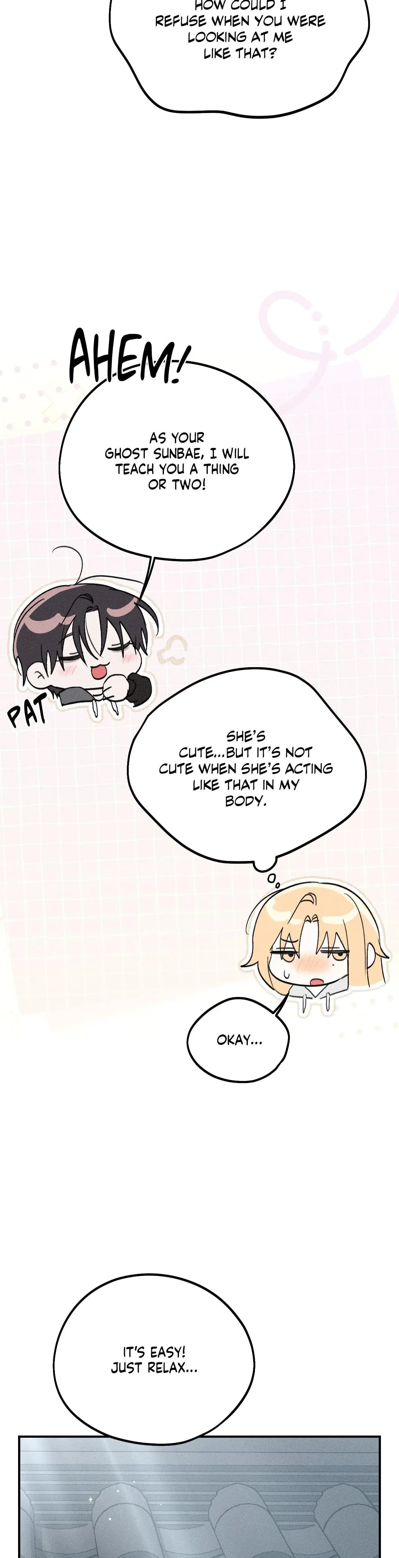 Boo Tiful Nightmare Chapter 32 - Page 2