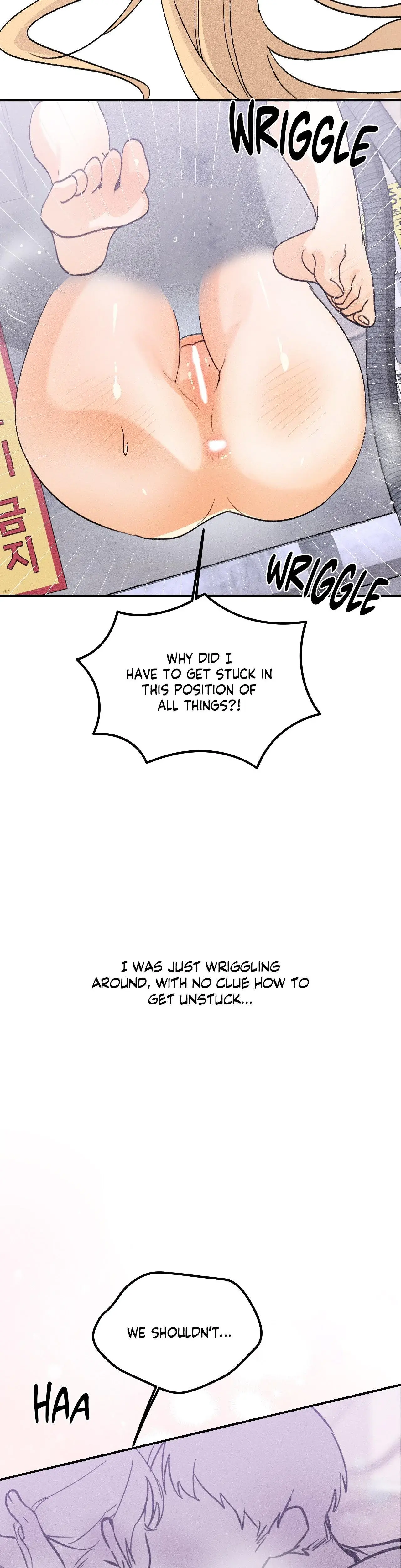 Boo Tiful Nightmare Chapter 32 - Page 22