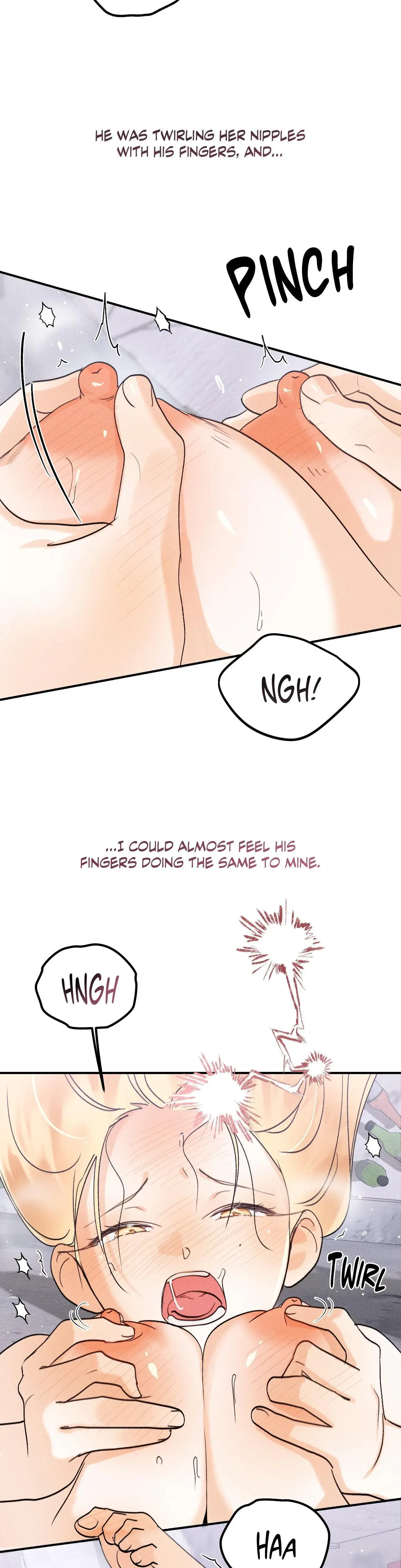 Boo Tiful Nightmare Chapter 32 - Page 25