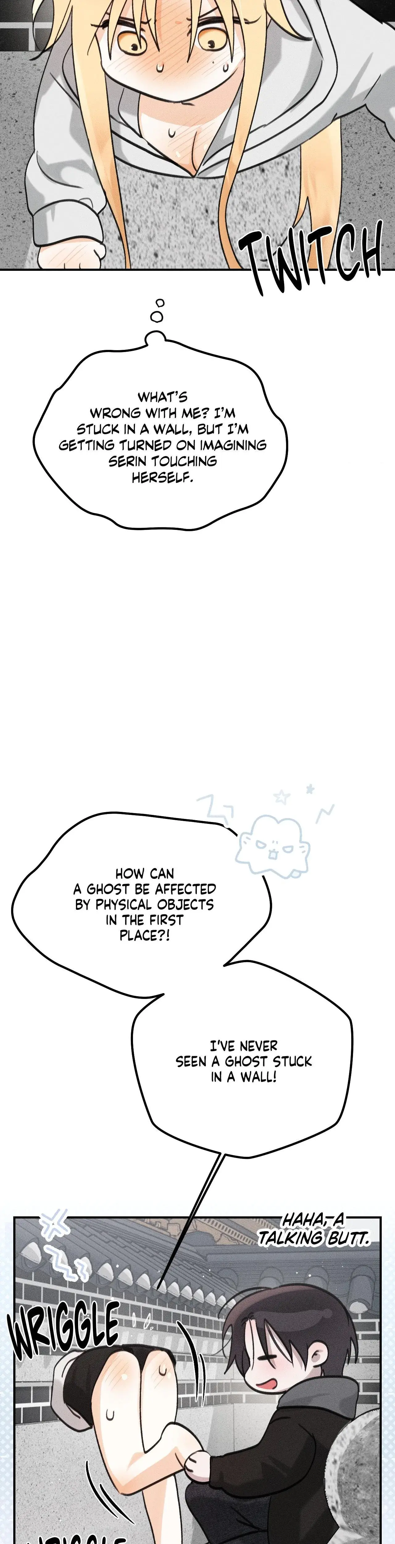 Boo Tiful Nightmare Chapter 32 - Page 28