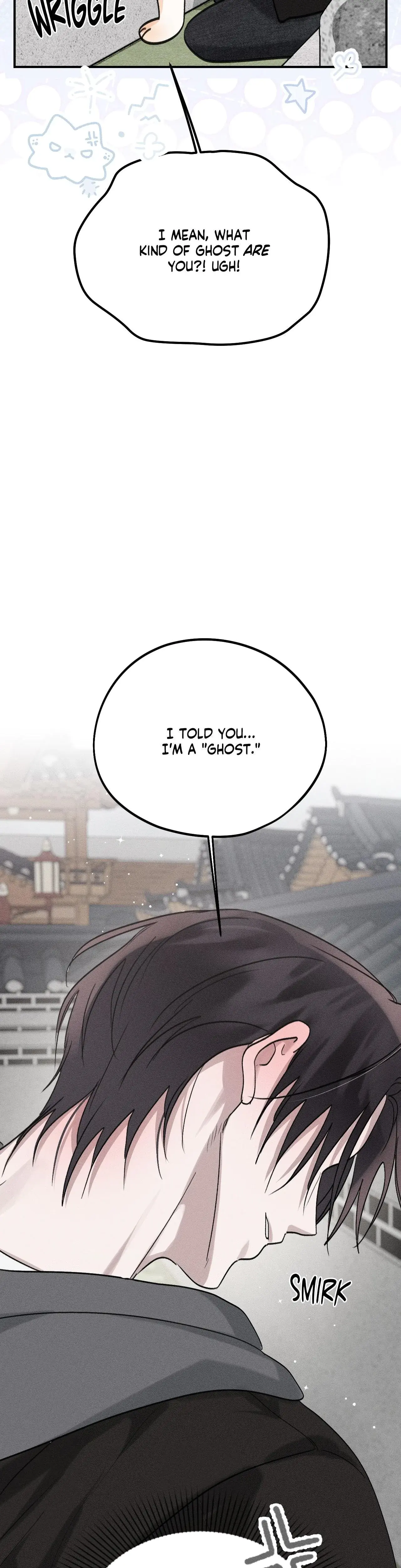 Boo Tiful Nightmare Chapter 32 - Page 29