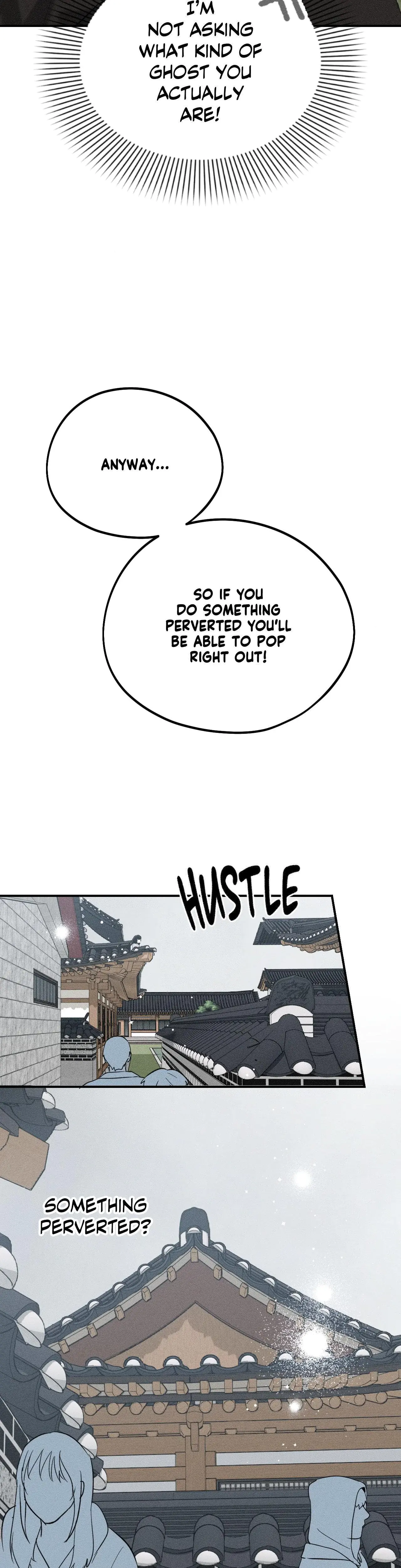 Boo Tiful Nightmare Chapter 32 - Page 30