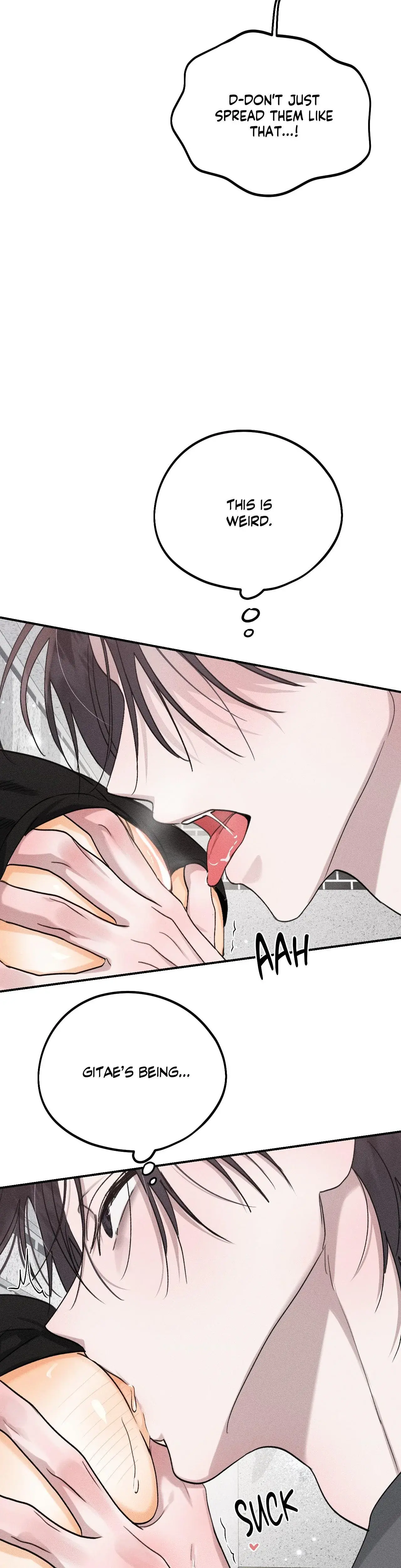 Boo Tiful Nightmare Chapter 32 - Page 35