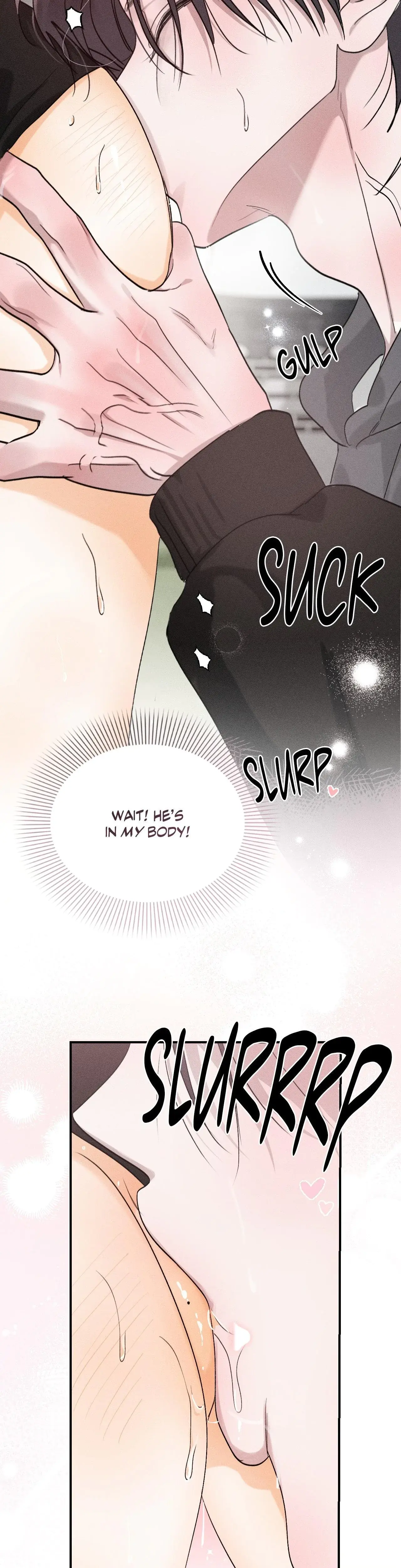 Boo Tiful Nightmare Chapter 32 - Page 39