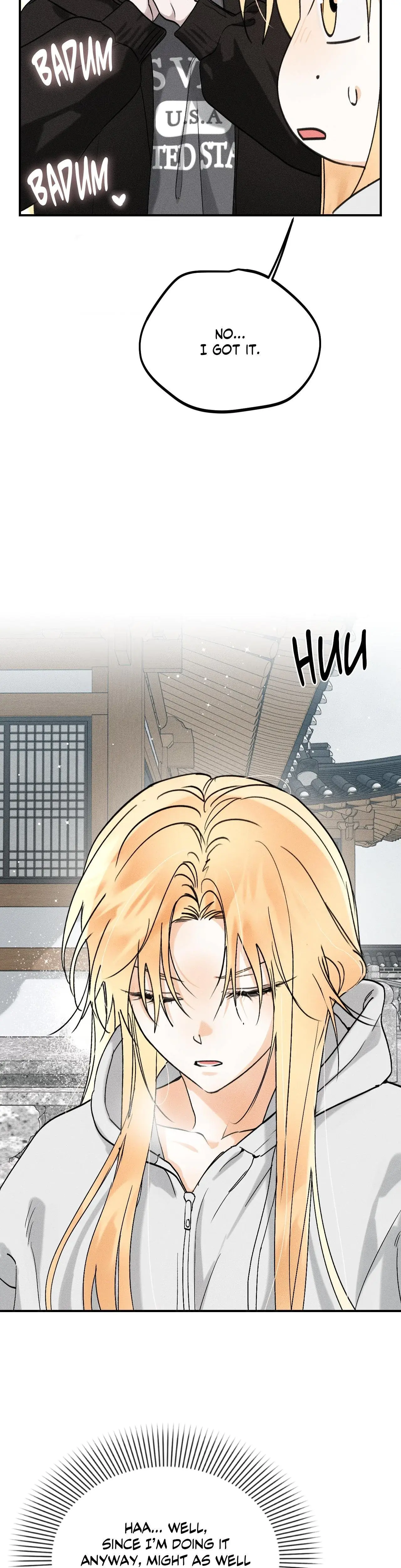 Boo Tiful Nightmare Chapter 32 - Page 5