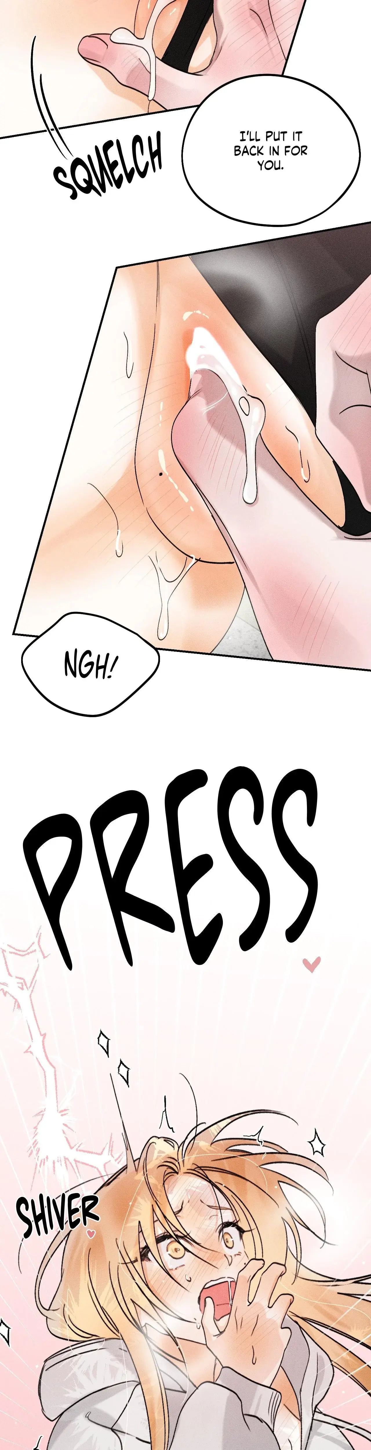 Boo Tiful Nightmare Chapter 32 - Page 51