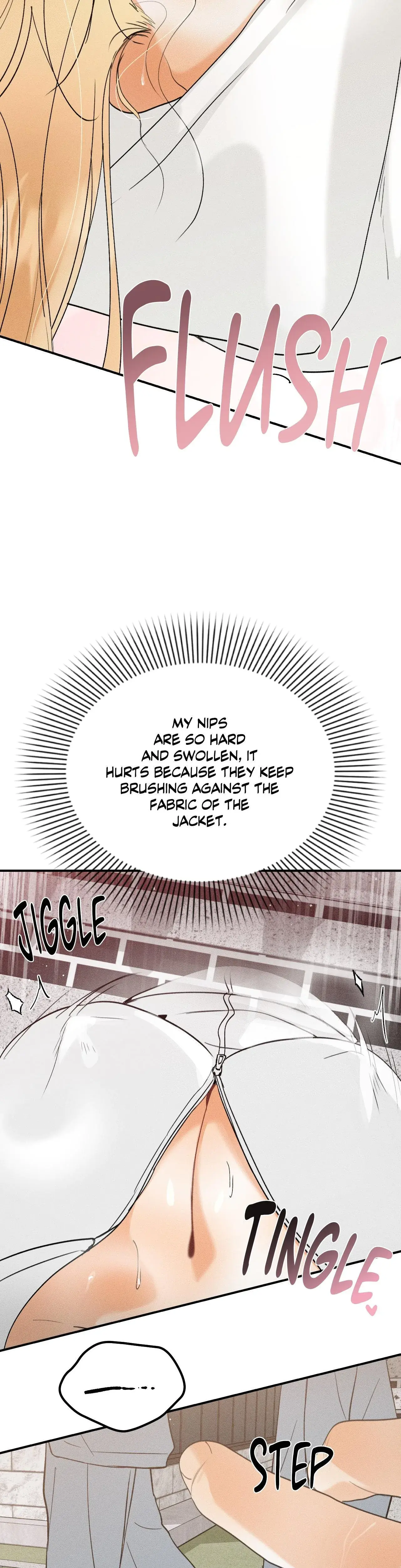 Boo Tiful Nightmare Chapter 33 - Page 12