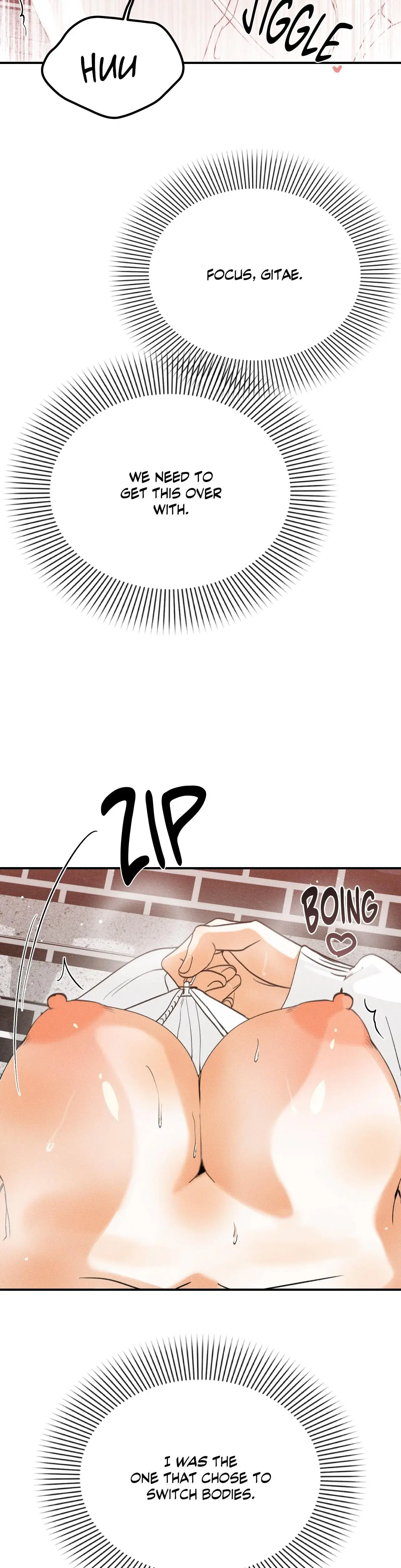 Boo Tiful Nightmare Chapter 33 - Page 14
