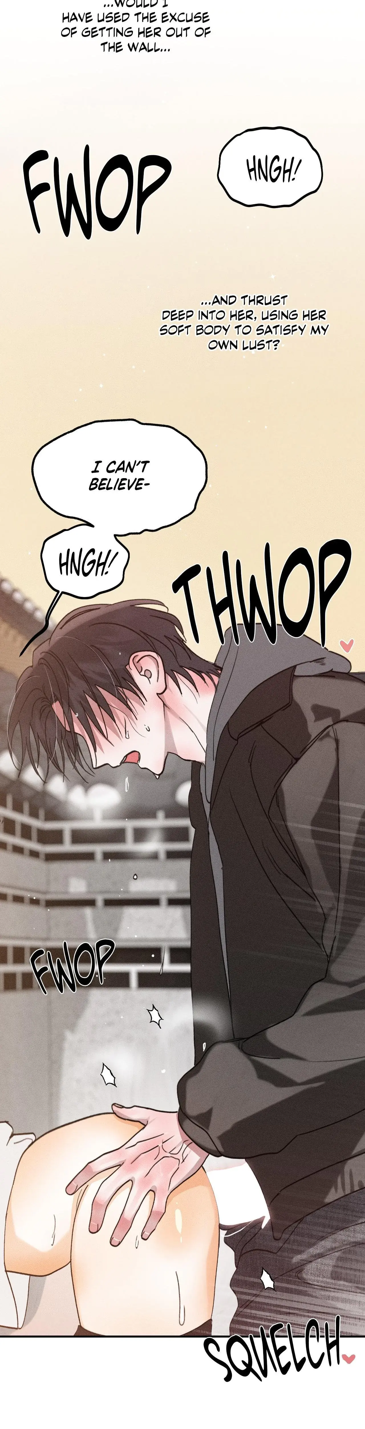 Boo Tiful Nightmare Chapter 33 - Page 23