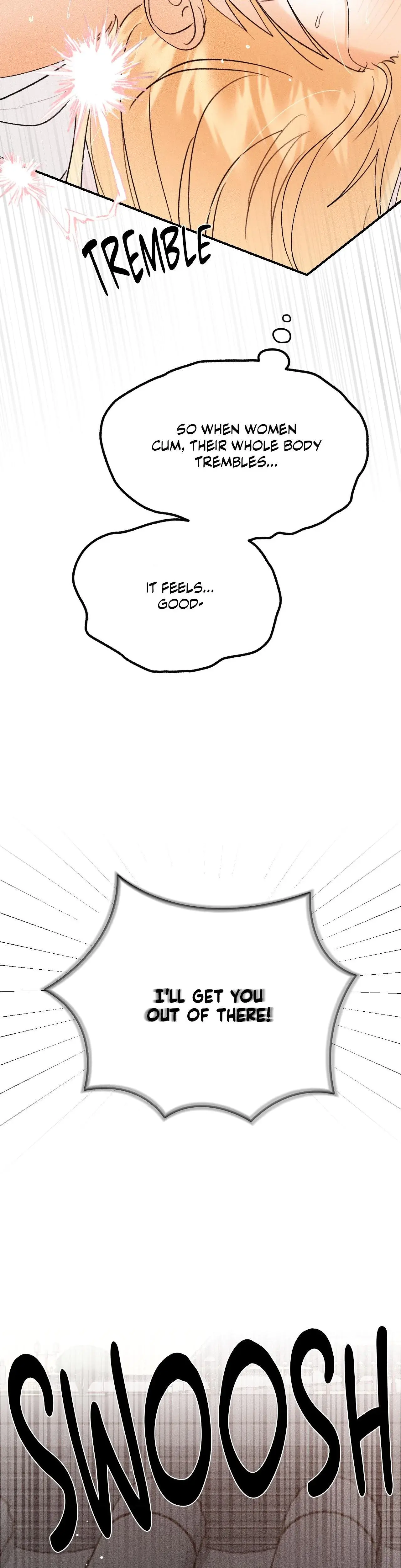 Boo Tiful Nightmare Chapter 33 - Page 37