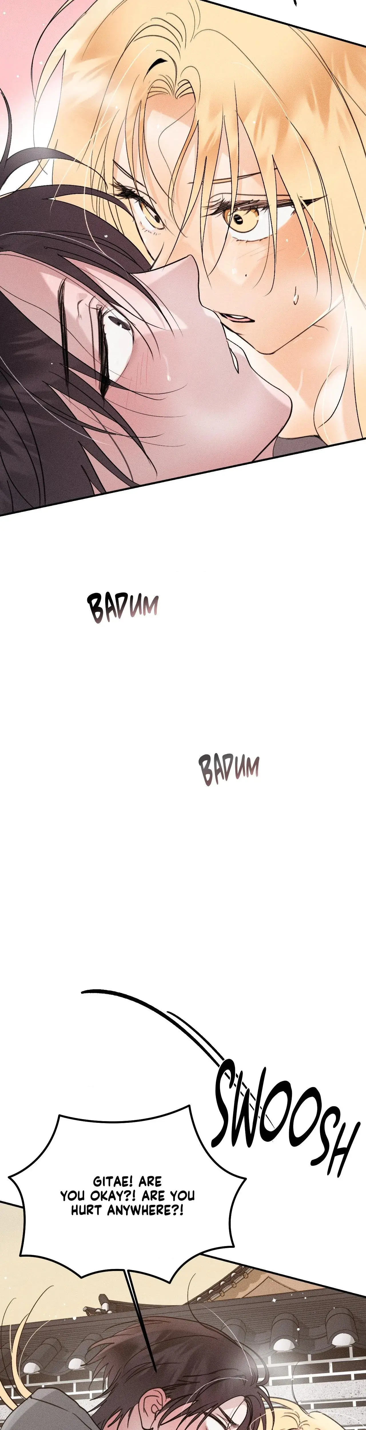 Boo Tiful Nightmare Chapter 33 - Page 42