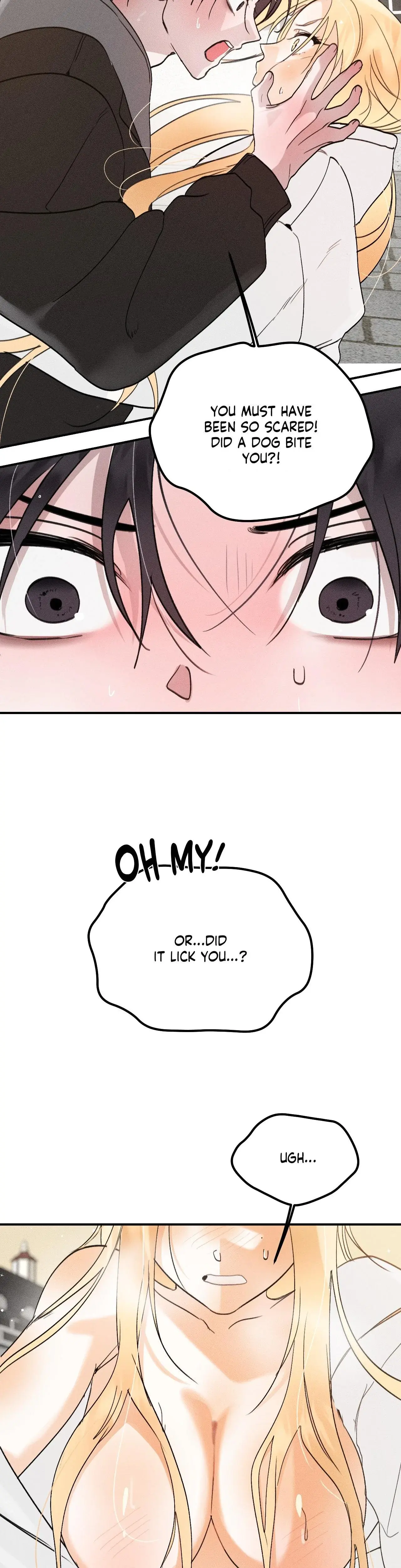 Boo Tiful Nightmare Chapter 33 - Page 43