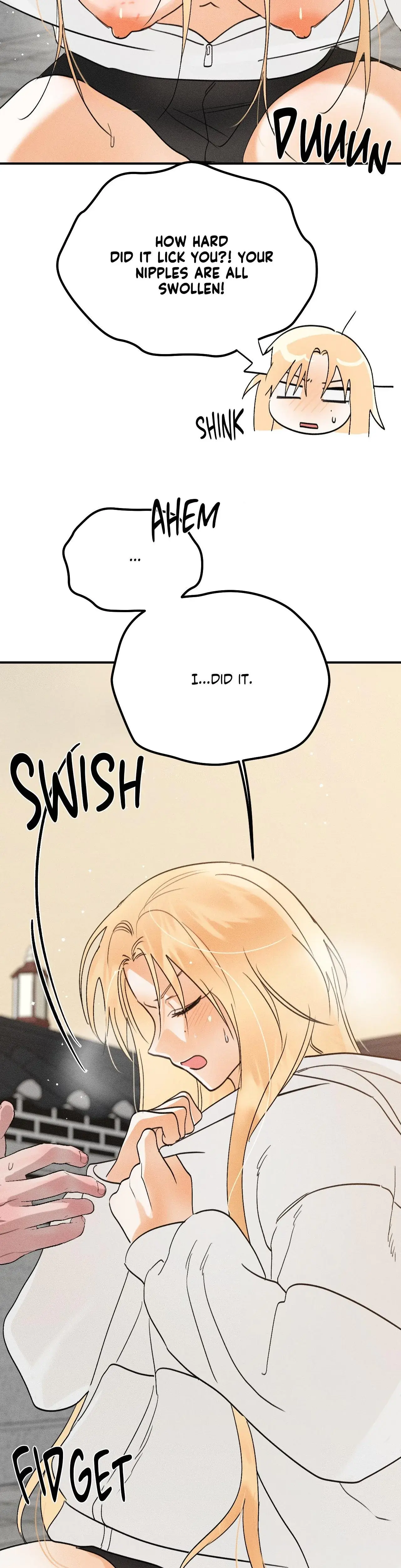 Boo Tiful Nightmare Chapter 33 - Page 44