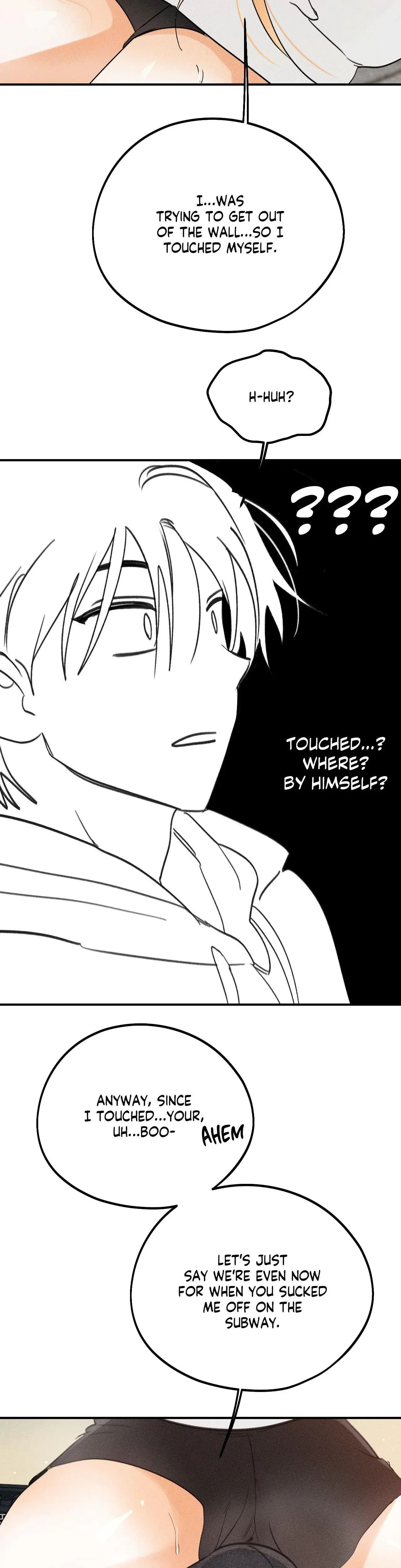 Boo Tiful Nightmare Chapter 33 - Page 45