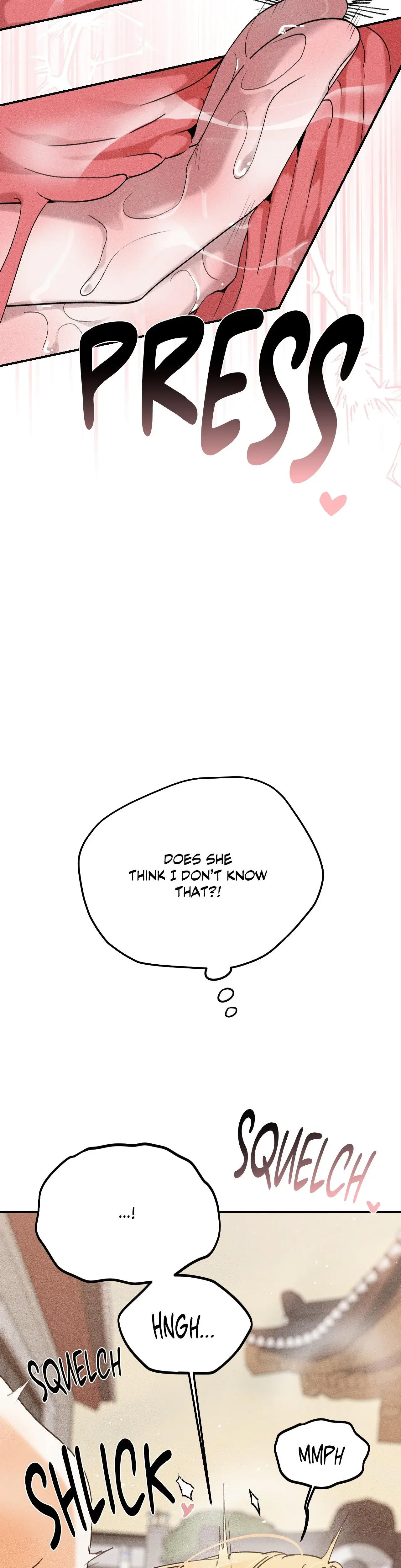 Boo Tiful Nightmare Chapter 33 - Page 5