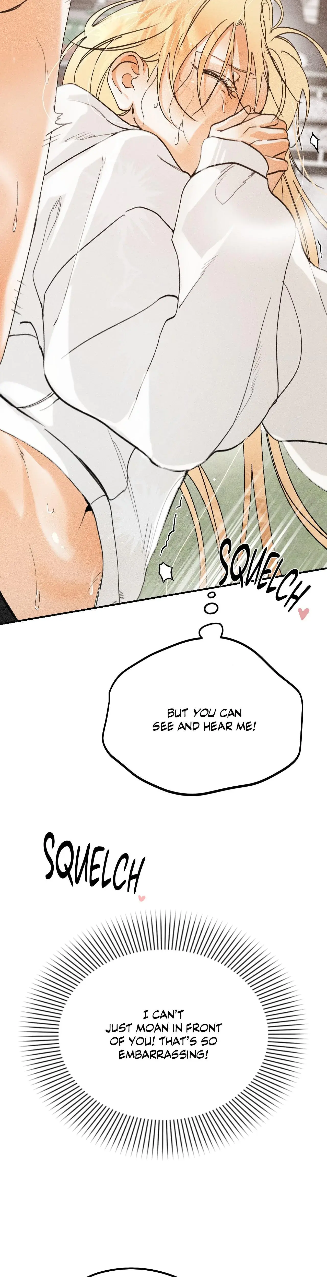 Boo Tiful Nightmare Chapter 33 - Page 6