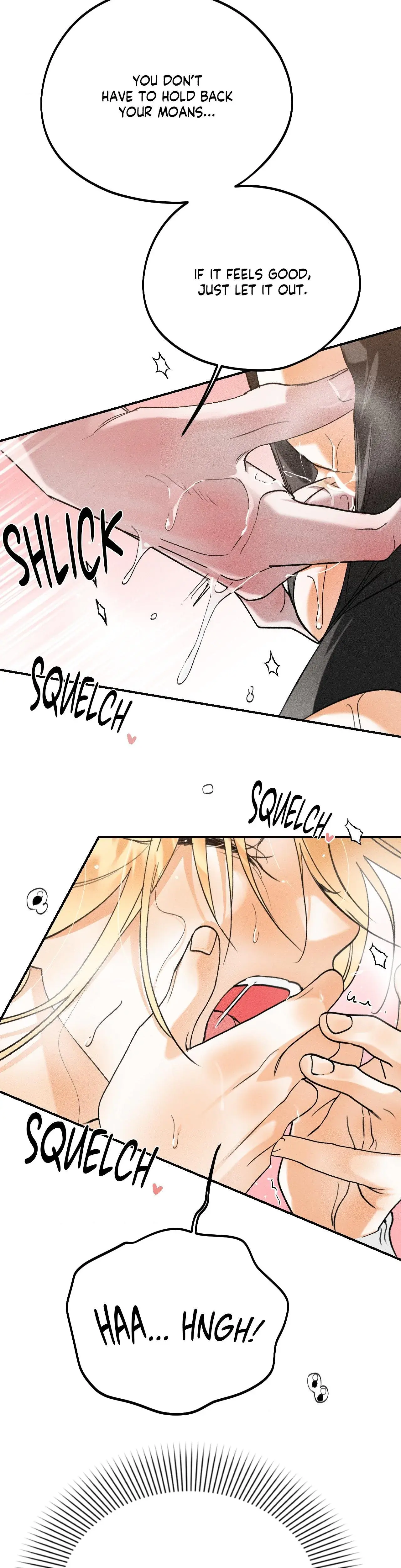 Boo Tiful Nightmare Chapter 33 - Page 7