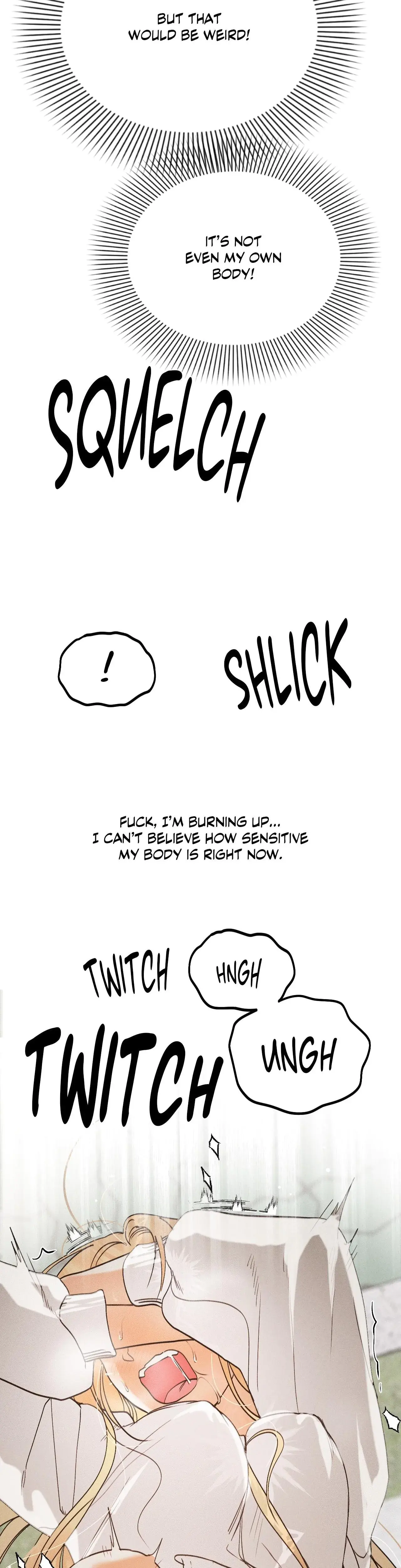 Boo Tiful Nightmare Chapter 33 - Page 8