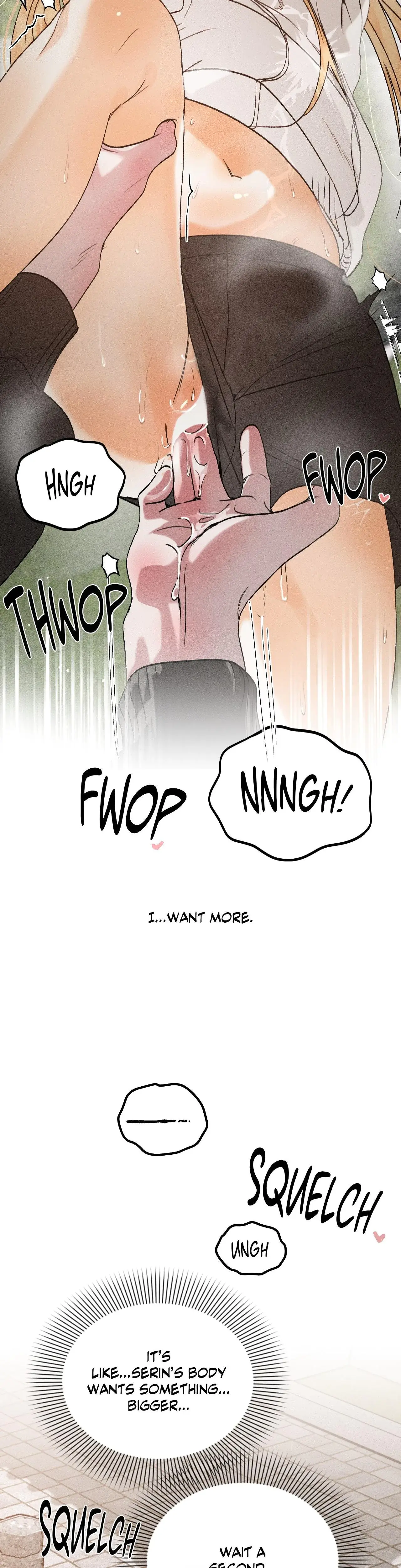 Boo Tiful Nightmare Chapter 33 - Page 9