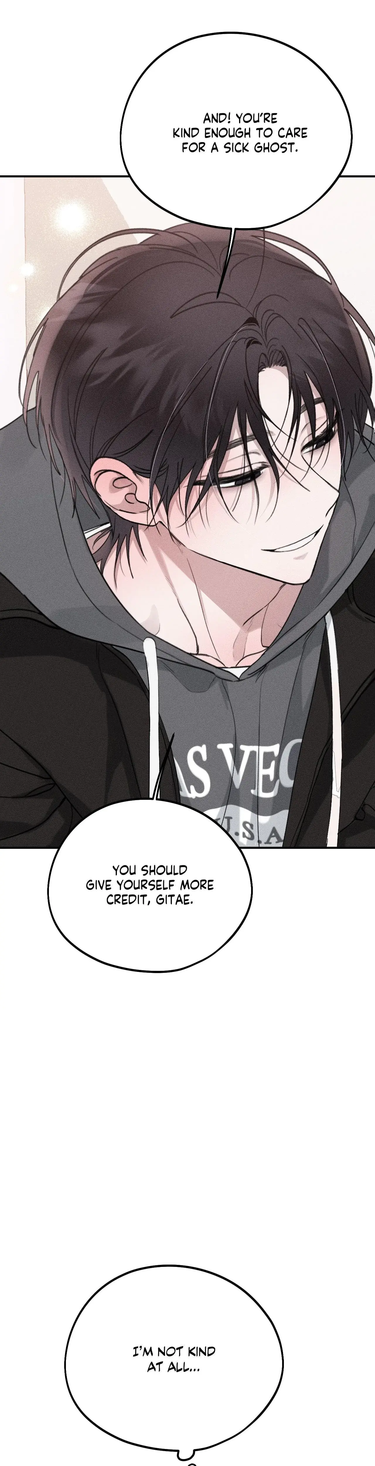 Boo Tiful Nightmare Chapter 34 - Page 11