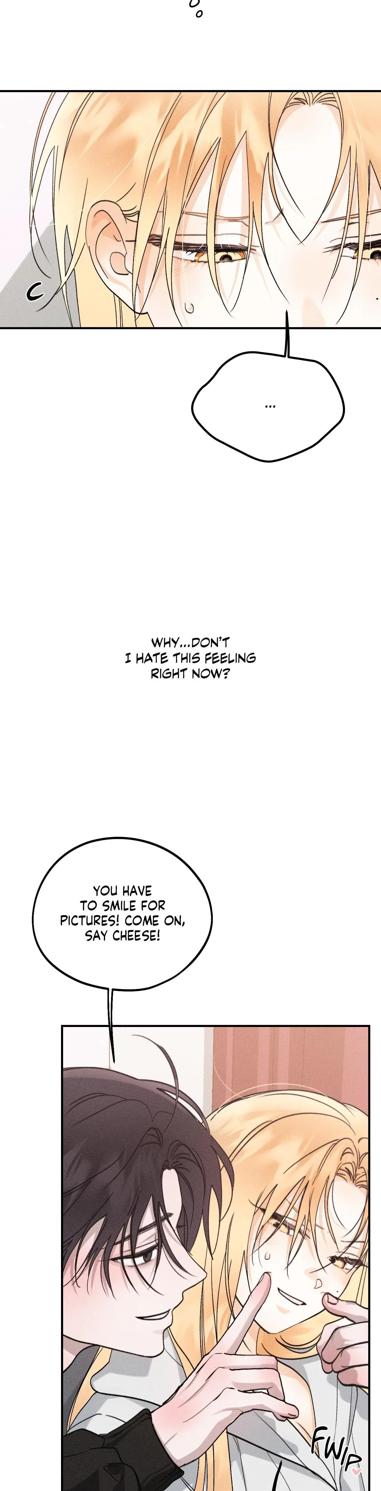 Boo Tiful Nightmare Chapter 34 - Page 12