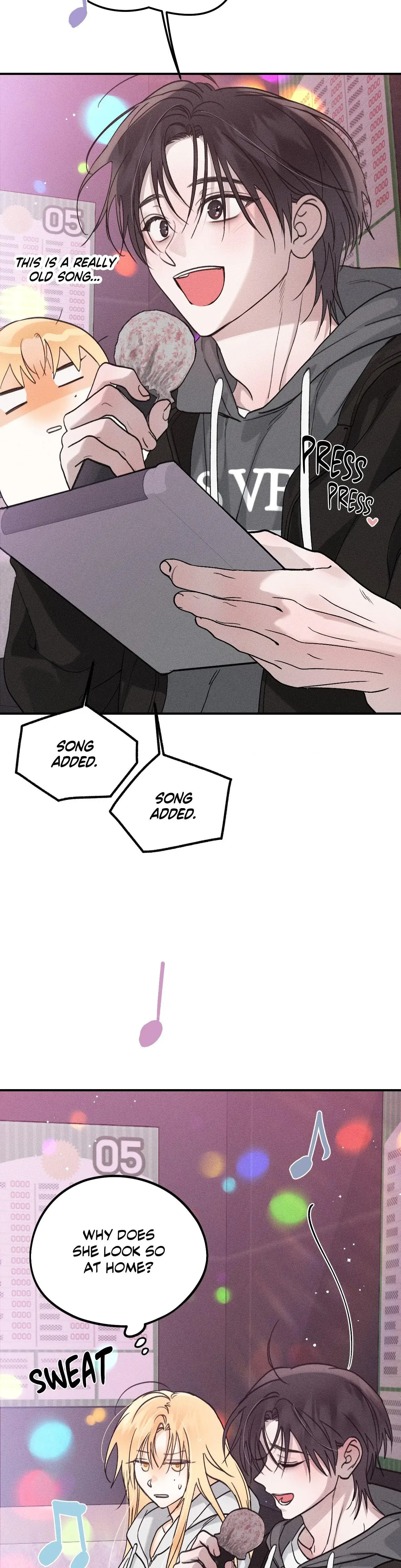 Boo Tiful Nightmare Chapter 34 - Page 16