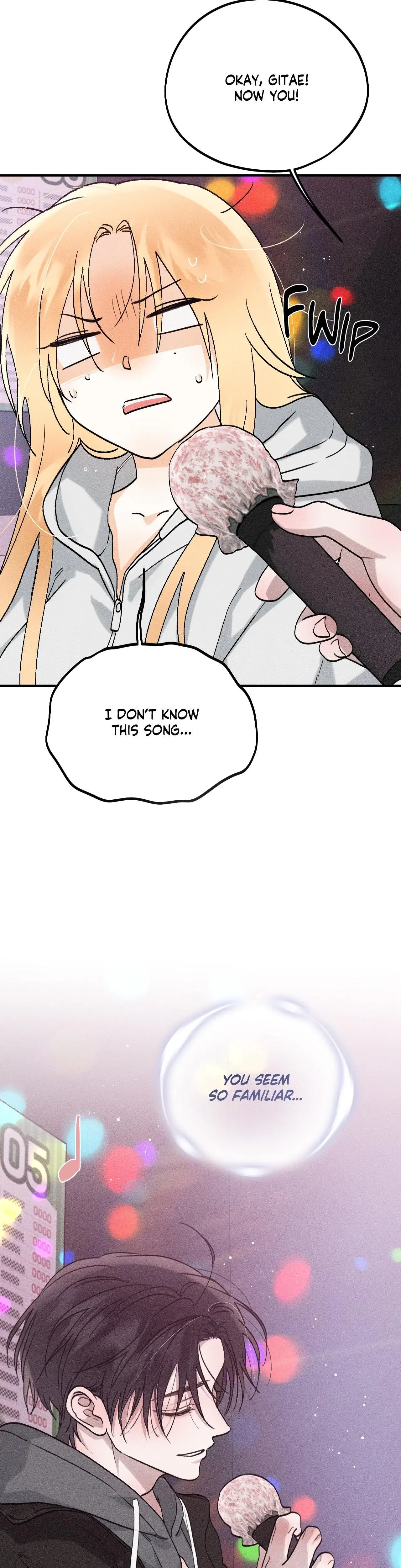 Boo Tiful Nightmare Chapter 34 - Page 18