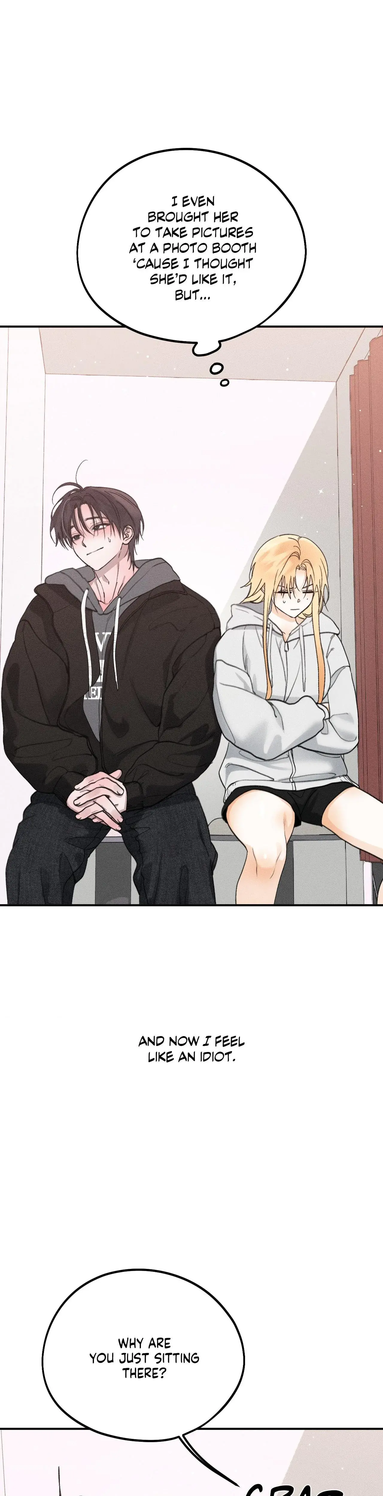 Boo Tiful Nightmare Chapter 34 - Page 2