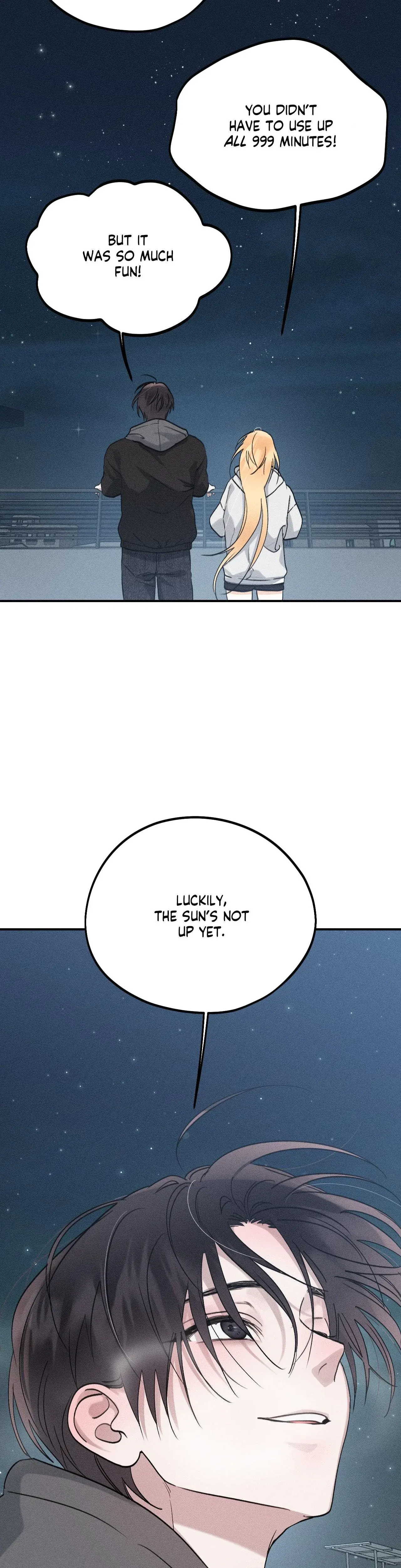 Boo Tiful Nightmare Chapter 34 - Page 29