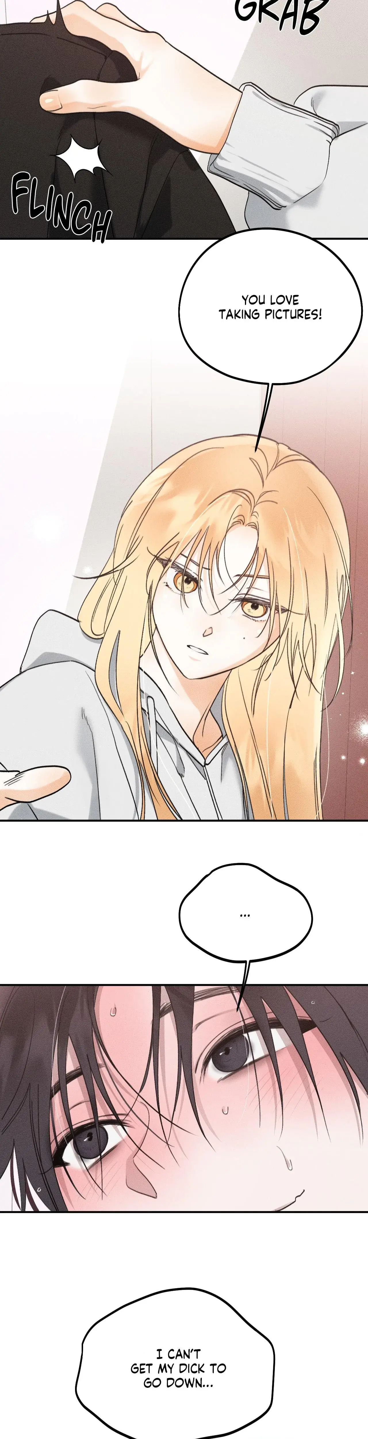 Boo Tiful Nightmare Chapter 34 - Page 3
