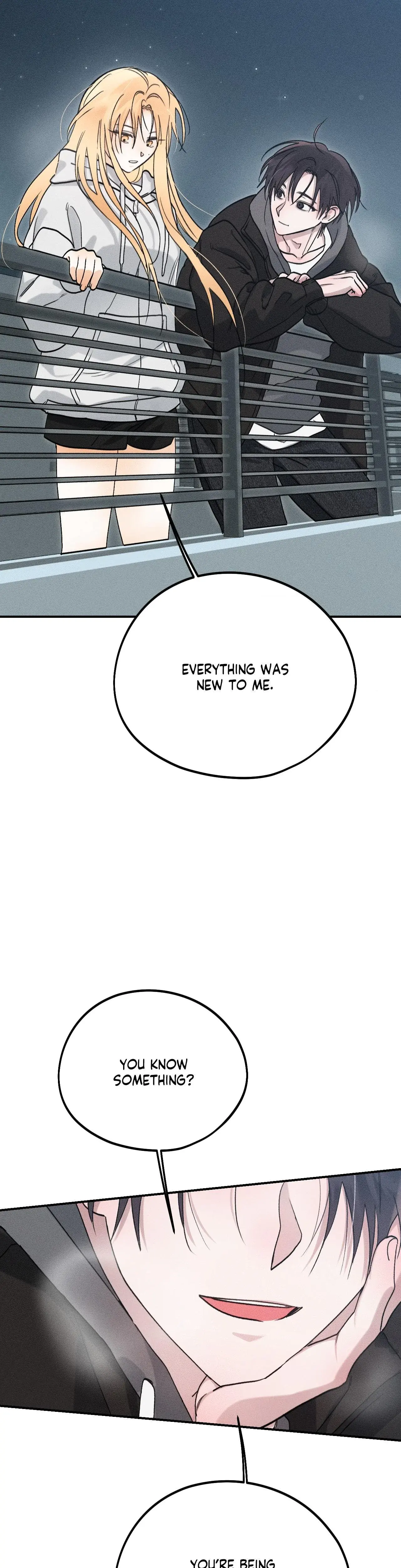 Boo Tiful Nightmare Chapter 34 - Page 32