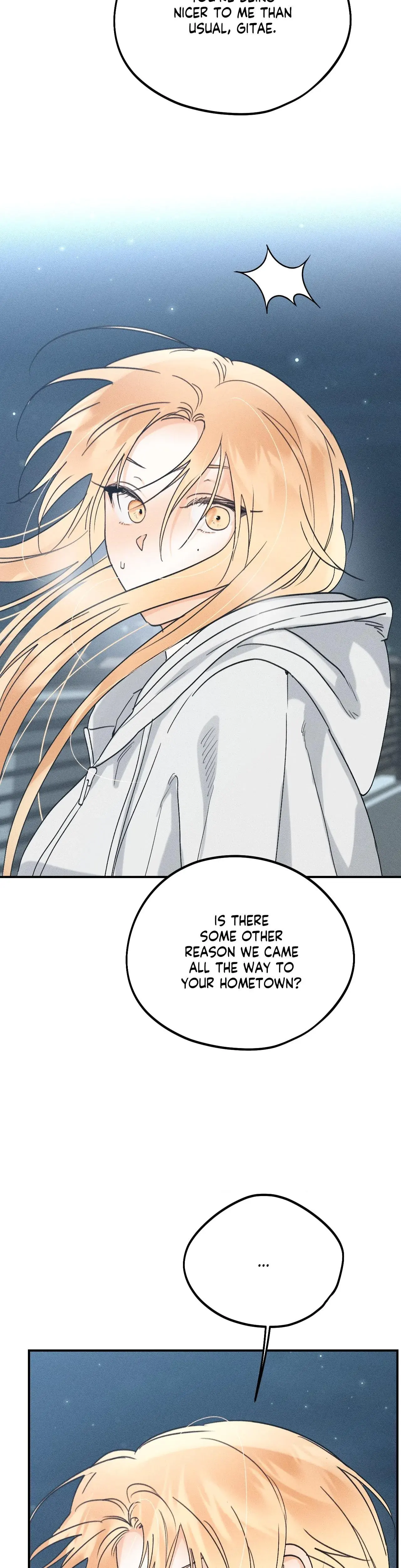 Boo Tiful Nightmare Chapter 34 - Page 33