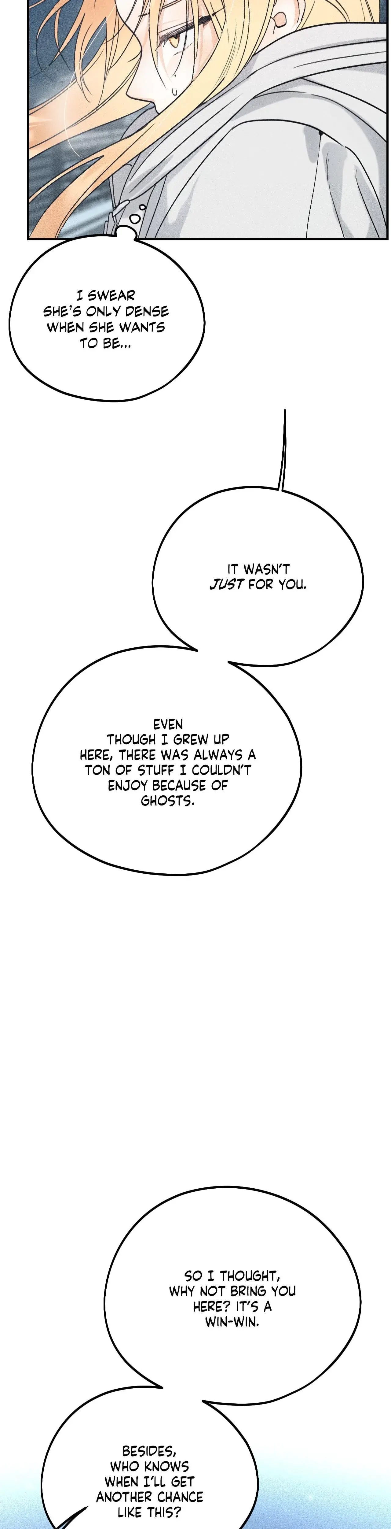 Boo Tiful Nightmare Chapter 34 - Page 34