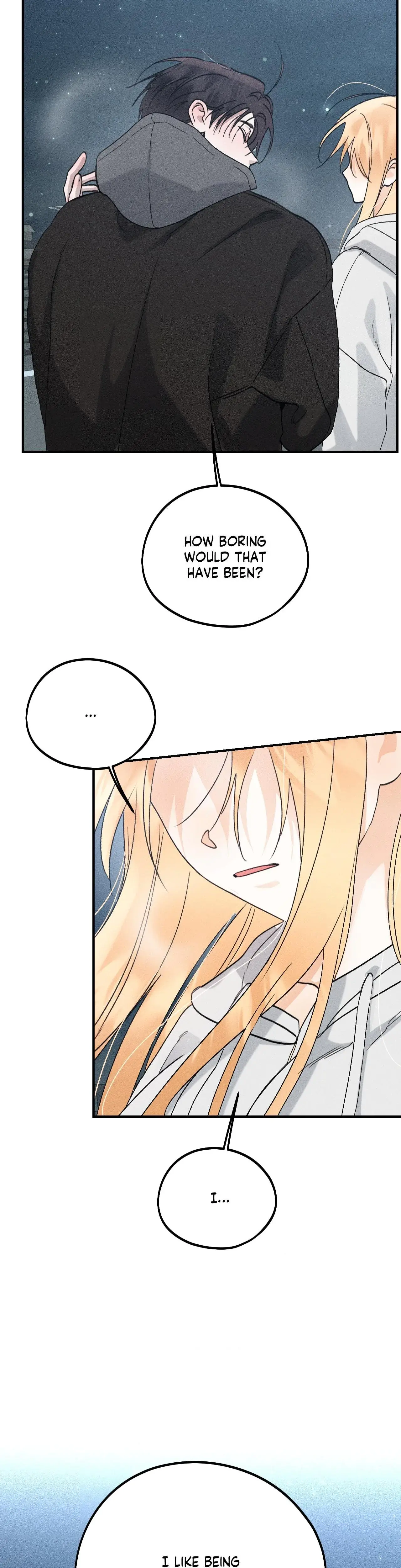 Boo Tiful Nightmare Chapter 34 - Page 38