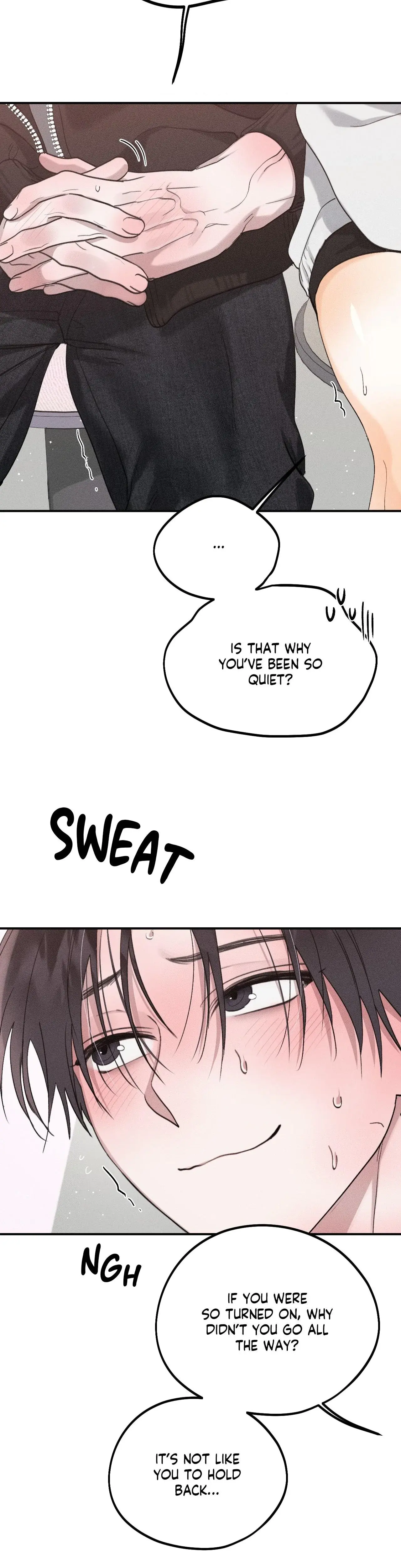 Boo Tiful Nightmare Chapter 34 - Page 4