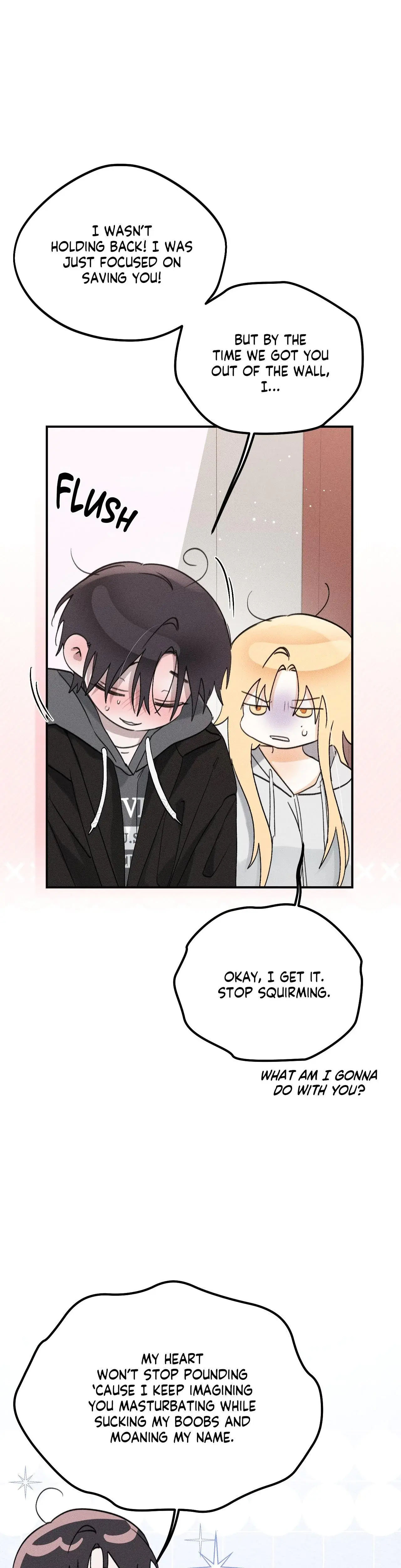 Boo Tiful Nightmare Chapter 34 - Page 5