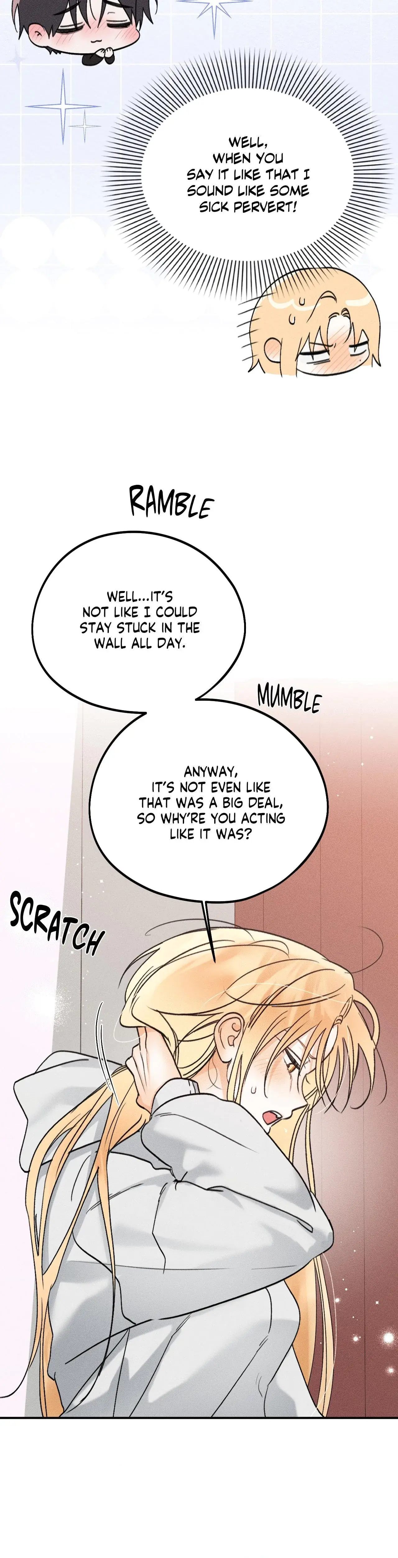 Boo Tiful Nightmare Chapter 34 - Page 6