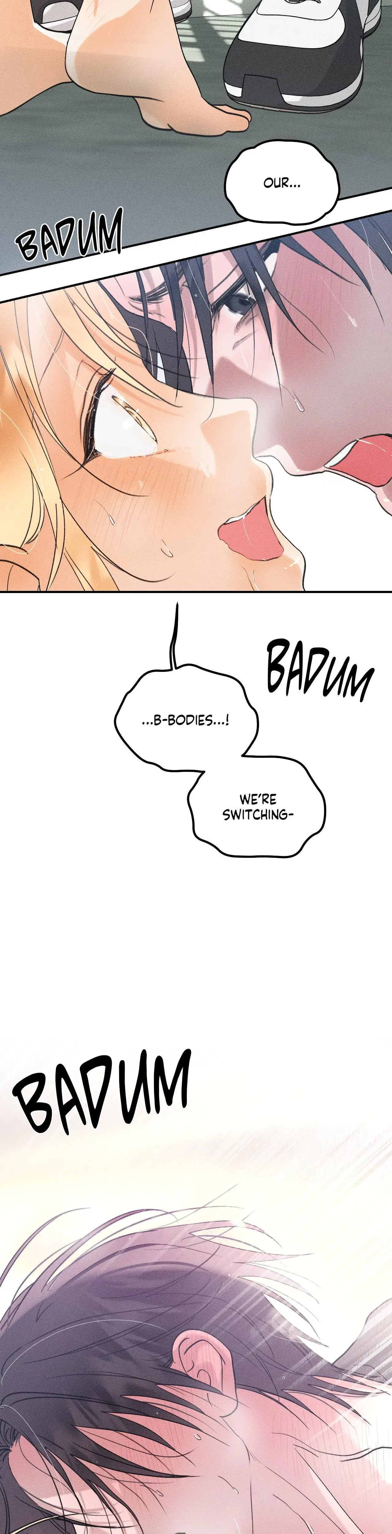 Boo Tiful Nightmare Chapter 34 - Page 60