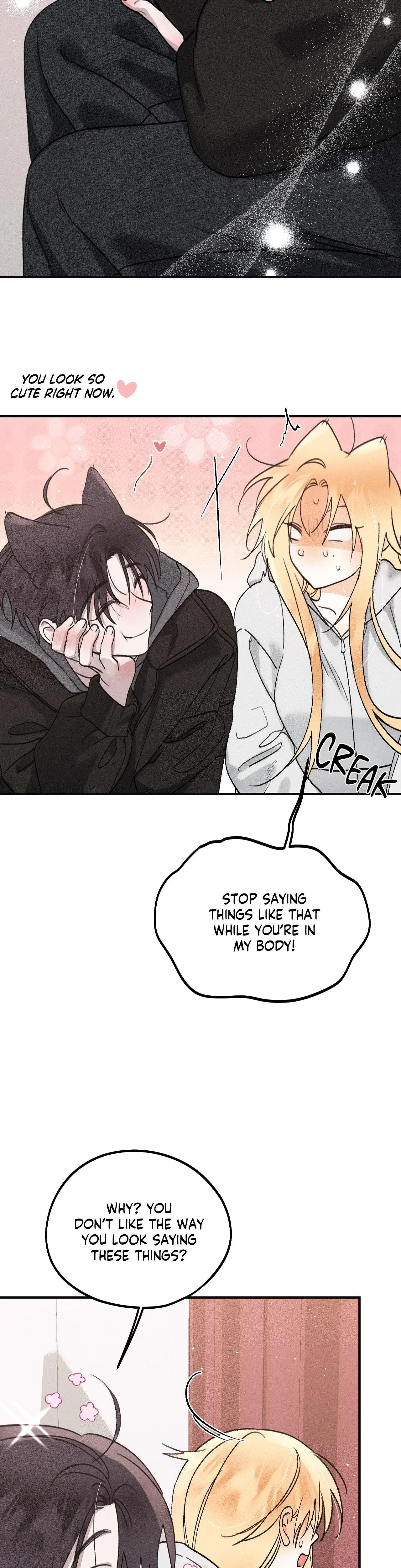 Boo Tiful Nightmare Chapter 34 - Page 8