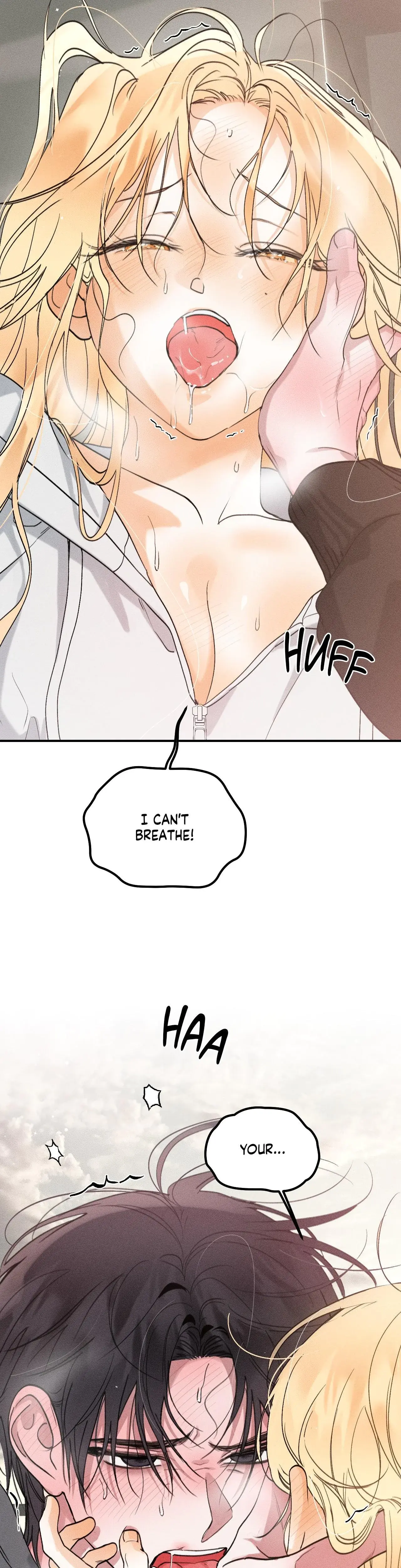 Boo Tiful Nightmare Chapter 35 - Page 10