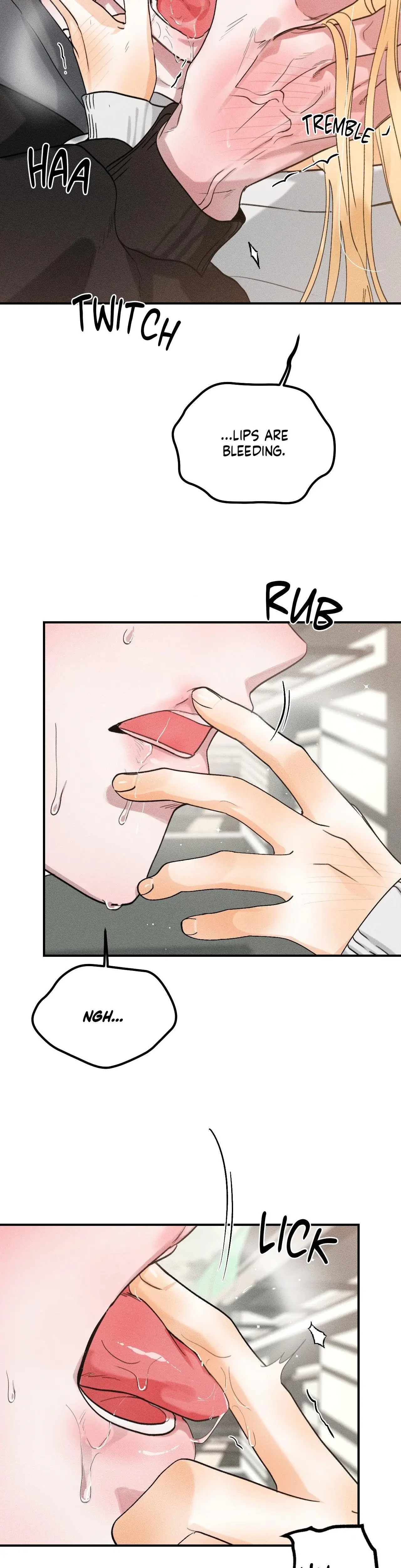 Boo Tiful Nightmare Chapter 35 - Page 11