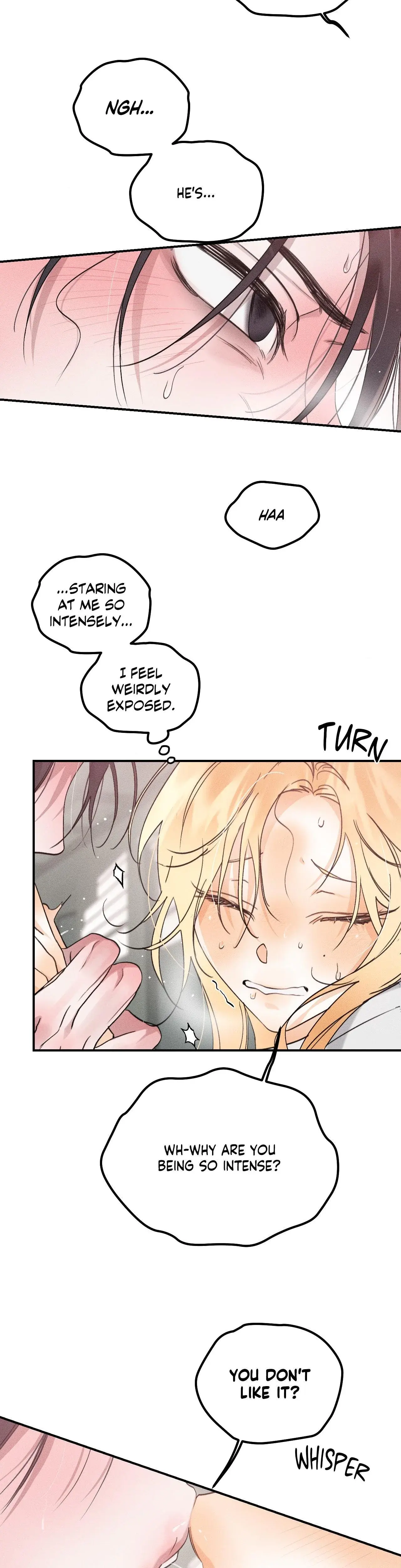 Boo Tiful Nightmare Chapter 35 - Page 13