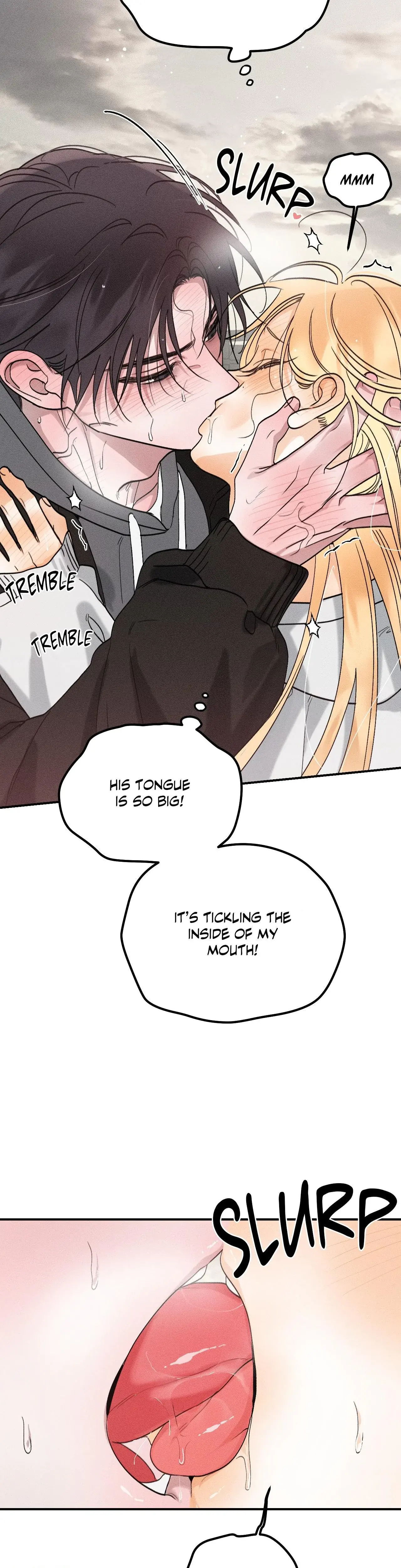 Boo Tiful Nightmare Chapter 35 - Page 15