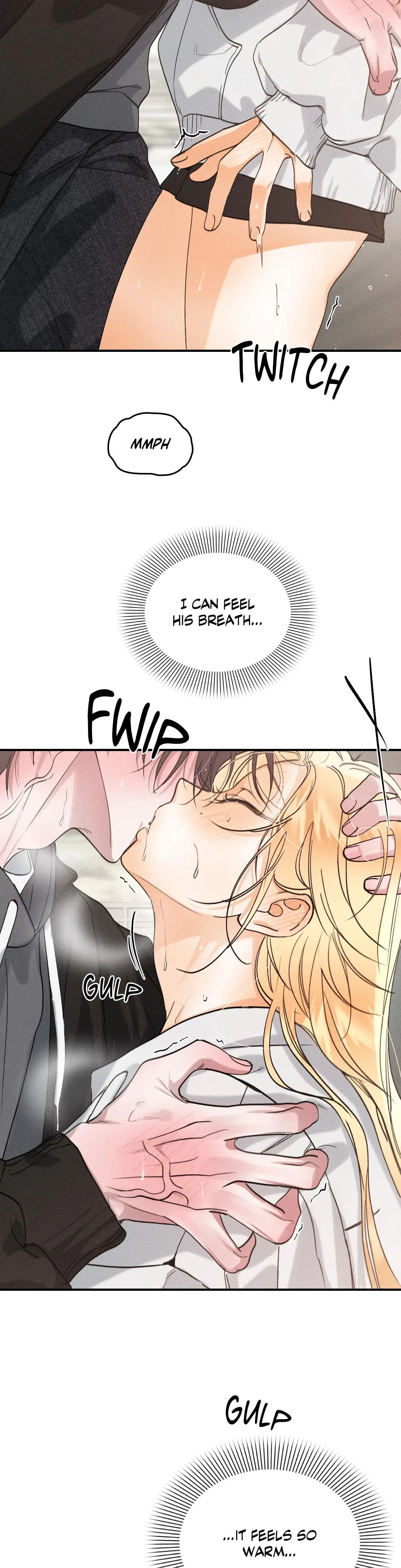 Boo Tiful Nightmare Chapter 35 - Page 2