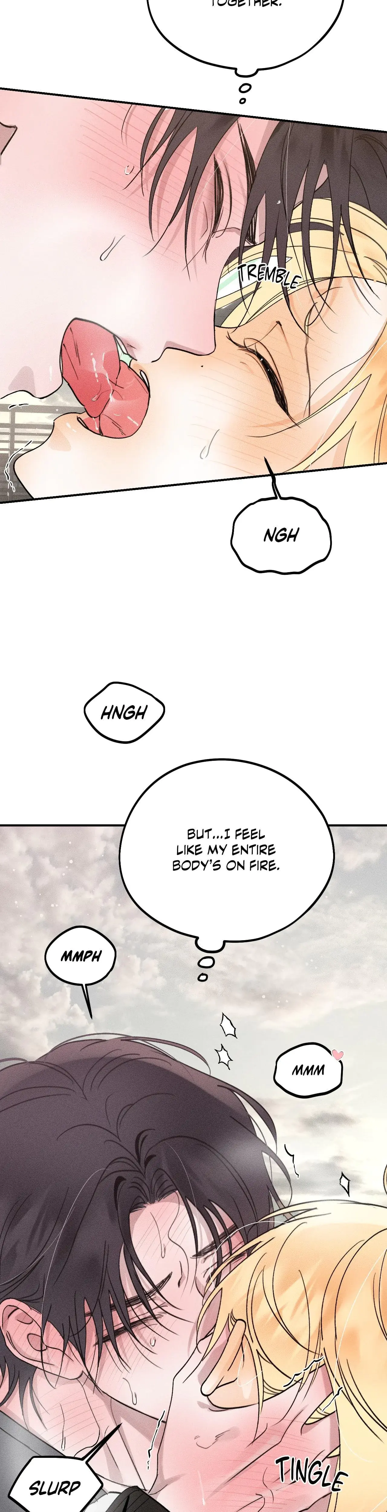 Boo Tiful Nightmare Chapter 35 - Page 22