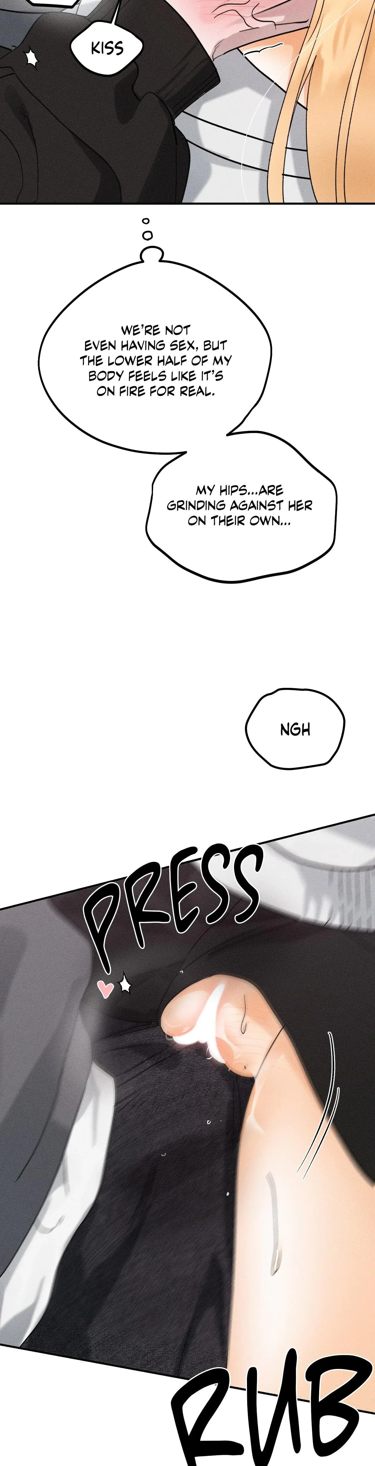 Boo Tiful Nightmare Chapter 35 - Page 23