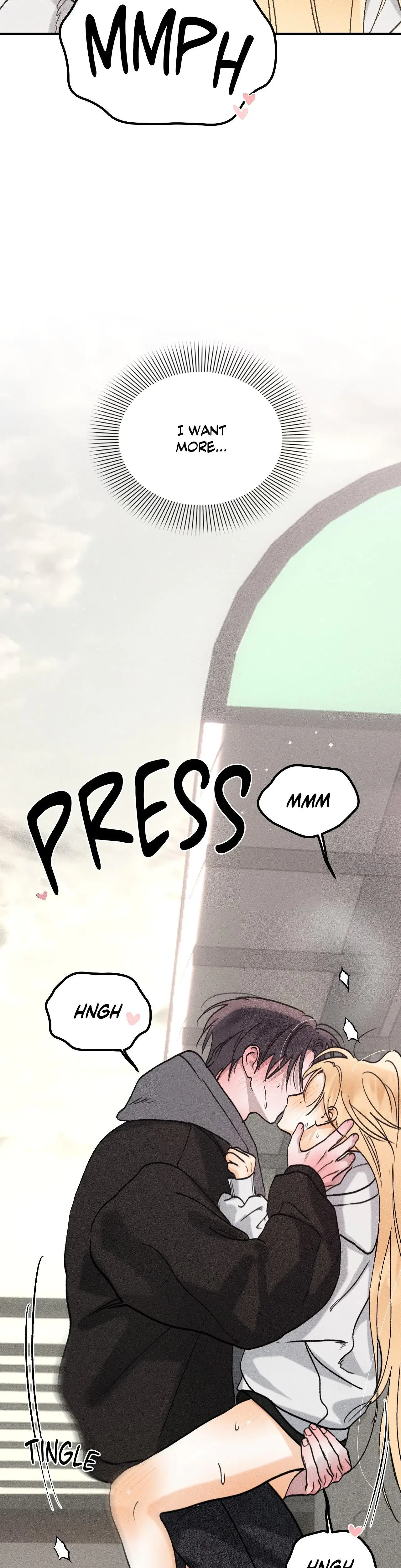 Boo Tiful Nightmare Chapter 35 - Page 27